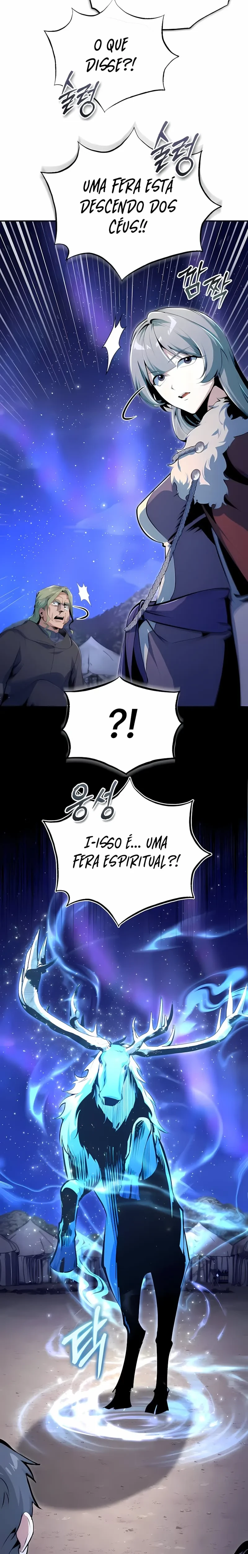 Read O Professor Disfarçado da Academia (PT-BR) PT Manga Online