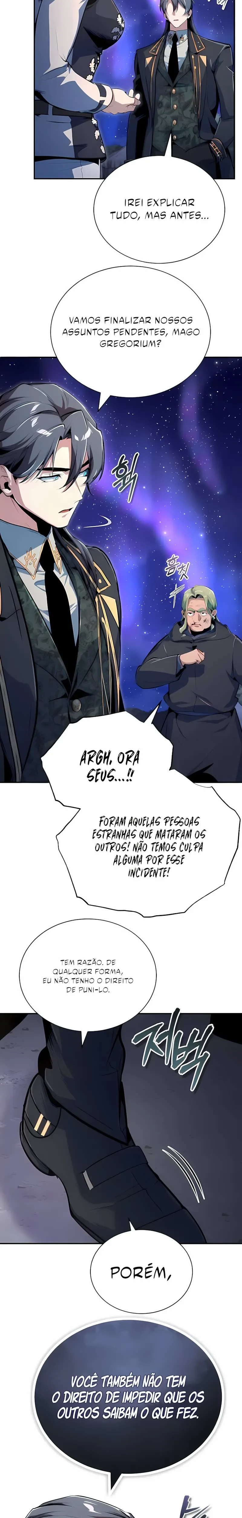 Read O Professor Disfarçado da Academia (PT-BR) PT Manga Online