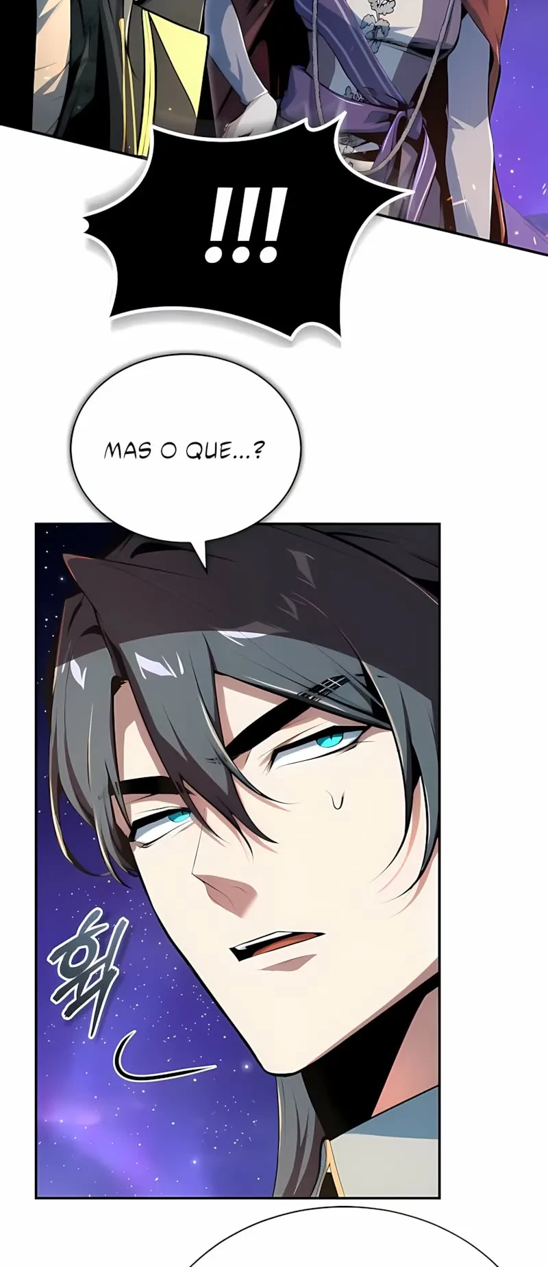 Read O Professor Disfarçado da Academia (PT-BR) PT Manga Online