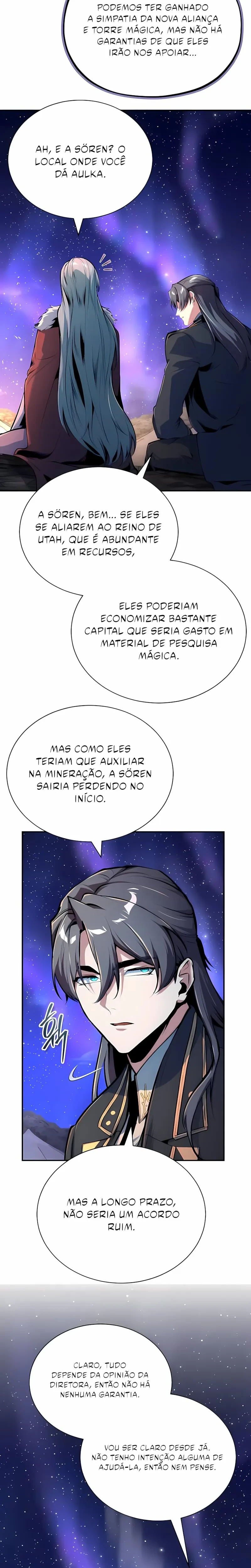 Read O Professor Disfarçado da Academia (PT-BR) PT Manga Online