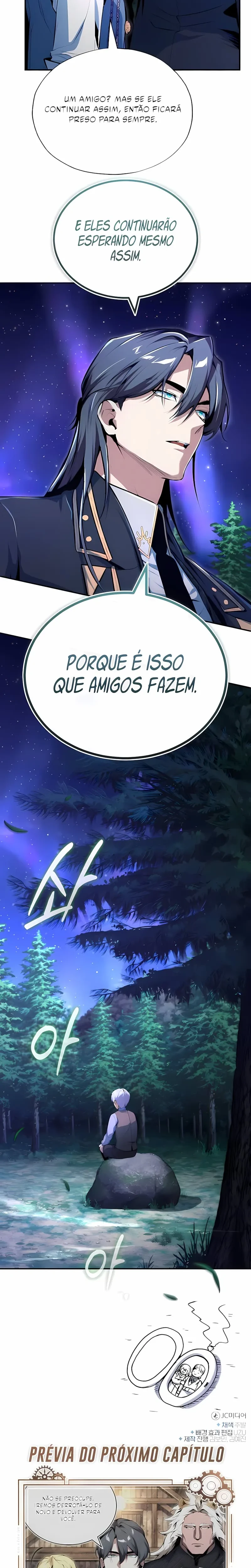 Read O Professor Disfarçado da Academia (PT-BR) PT Manga Online