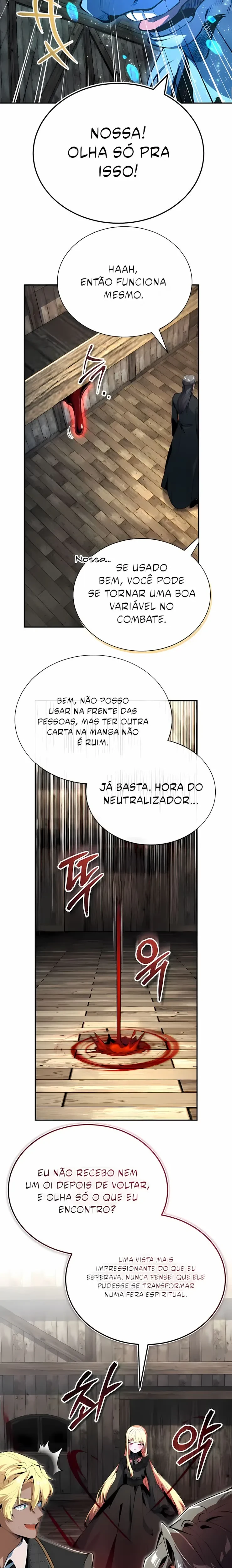 Read O Professor Disfarçado da Academia (PT-BR) PT Manga Online