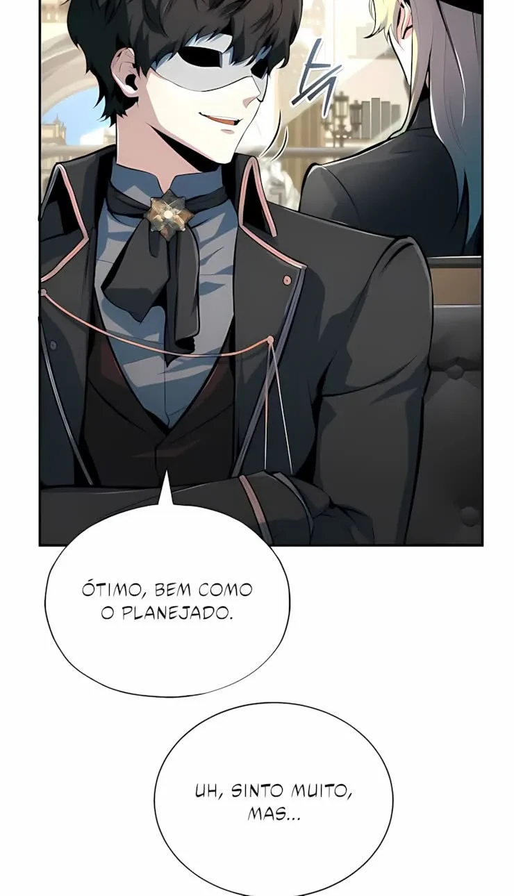 Read O Professor Disfarçado da Academia (PT-BR) PT Manga Online