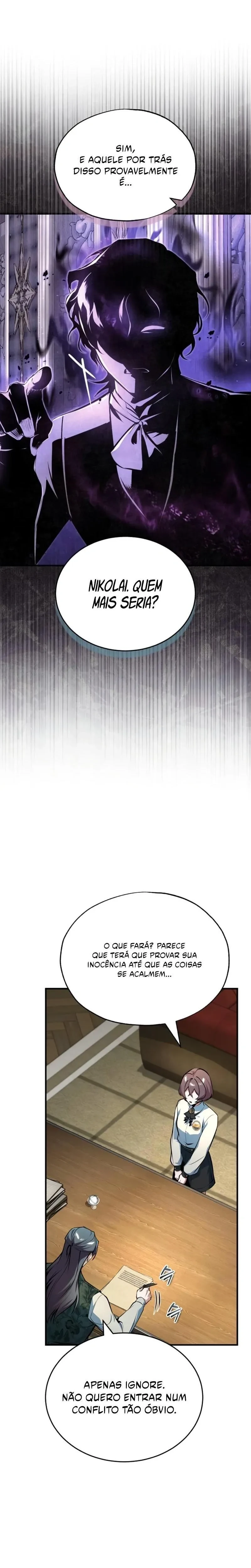 Read O Professor Disfarçado da Academia (PT-BR) PT Manga Online