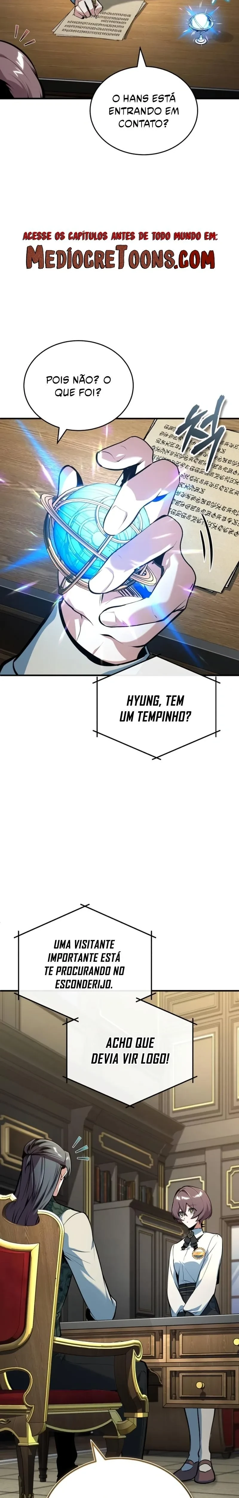 Read O Professor Disfarçado da Academia (PT-BR) PT Manga Online