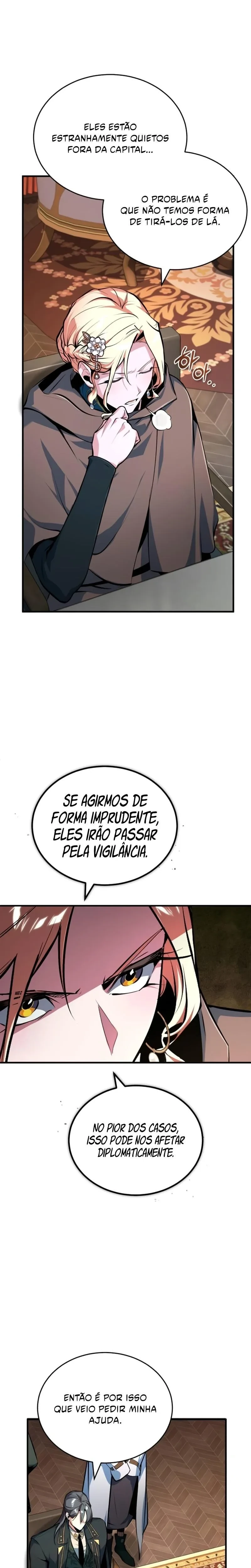 Read O Professor Disfarçado da Academia (PT-BR) PT Manga Online