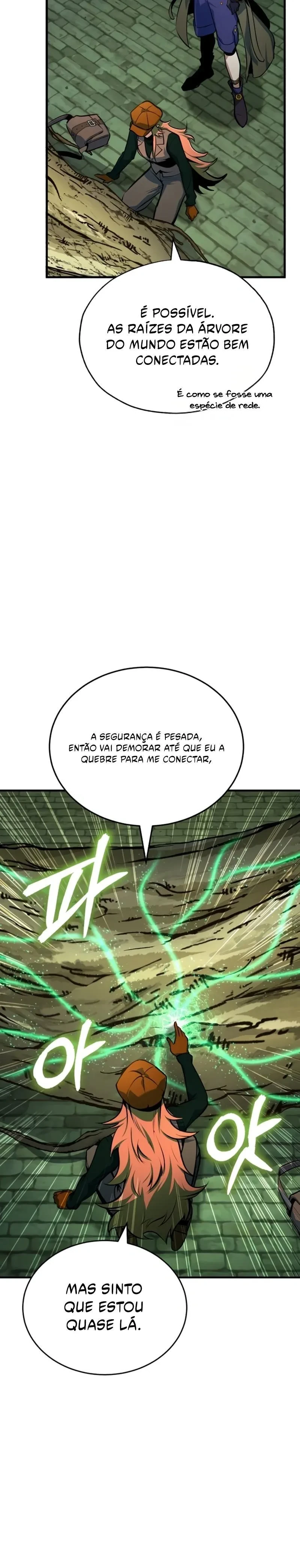Read O Professor Disfarçado da Academia (PT-BR) PT Manga Online