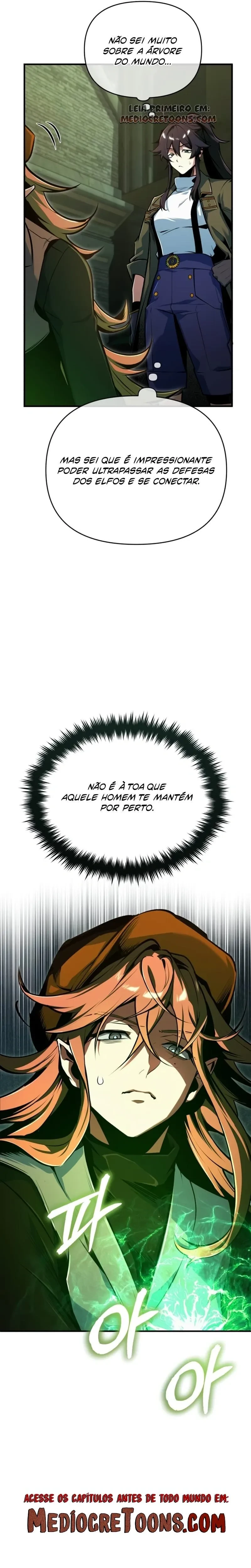 Read O Professor Disfarçado da Academia (PT-BR) PT Manga Online