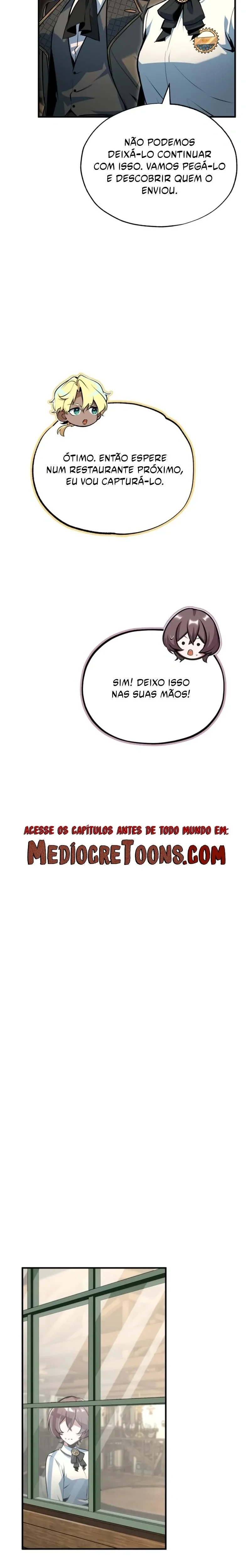 Read O Professor Disfarçado da Academia (PT-BR) PT Manga Online