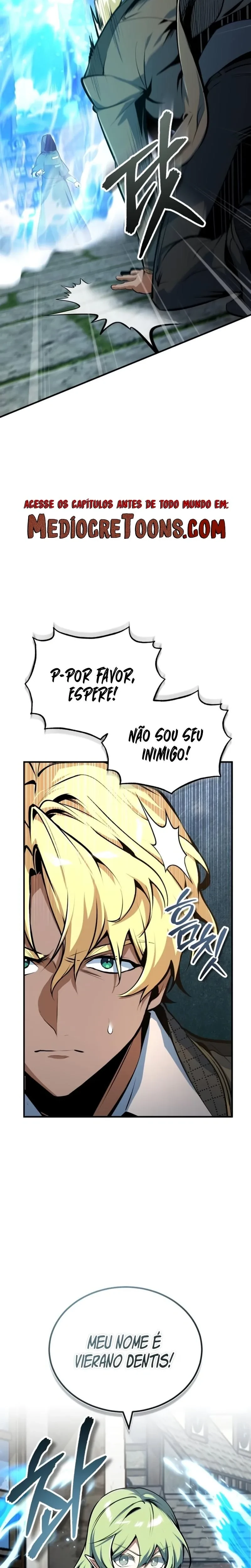Read O Professor Disfarçado da Academia (PT-BR) PT Manga Online