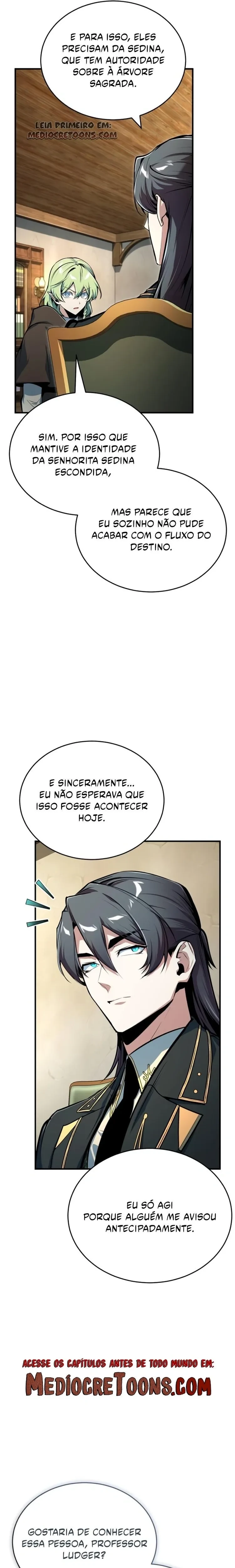 Read O Professor Disfarçado da Academia (PT-BR) PT Manga Online