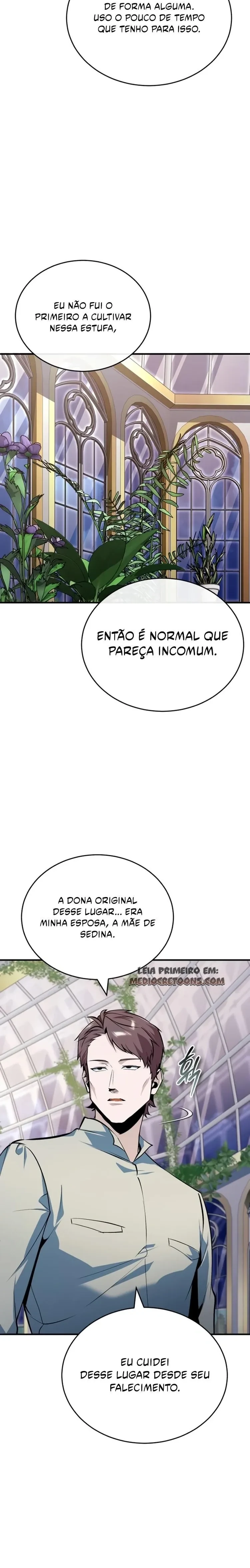 Read O Professor Disfarçado da Academia (PT-BR) PT Manga Online