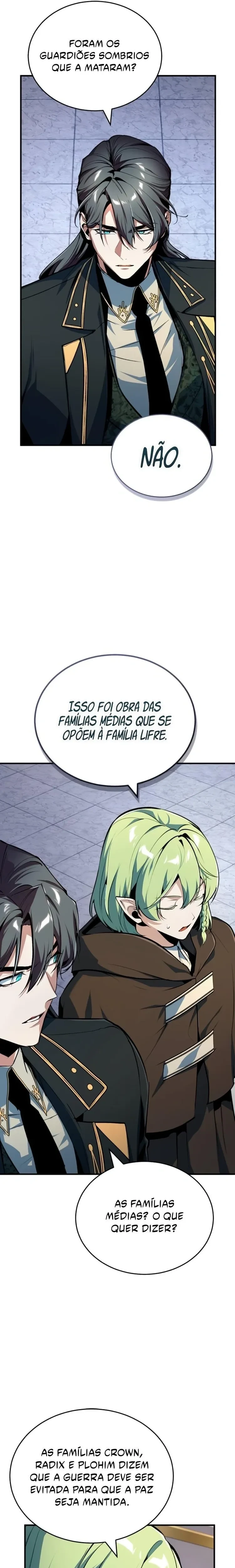 Read O Professor Disfarçado da Academia (PT-BR) PT Manga Online