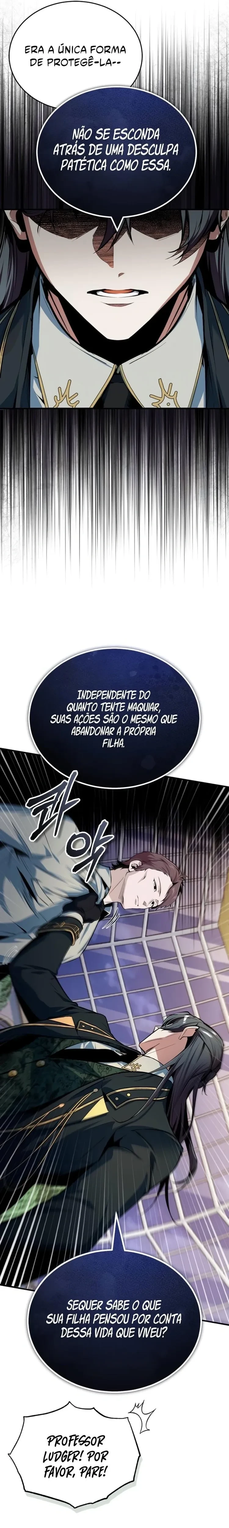 Read O Professor Disfarçado da Academia (PT-BR) PT Manga Online