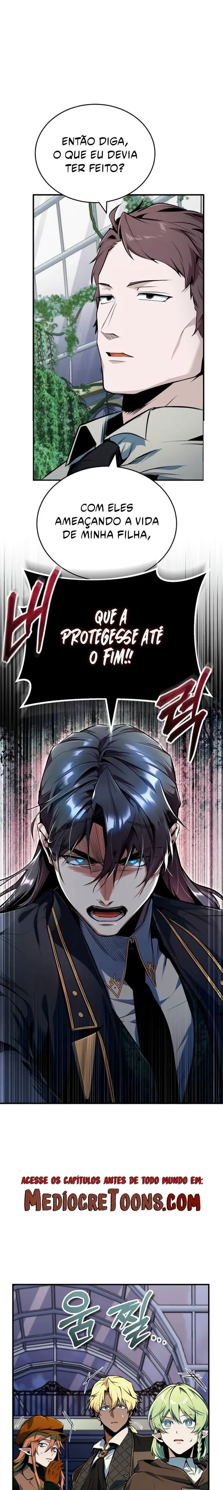 Read O Professor Disfarçado da Academia (PT-BR) PT Manga Online