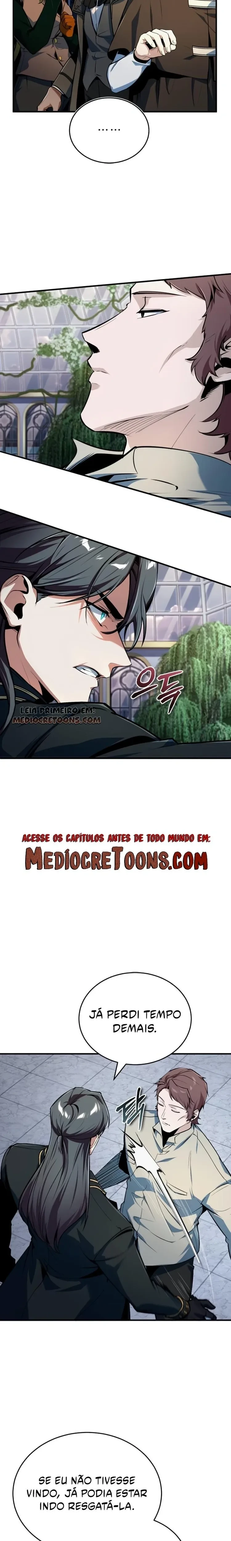 Read O Professor Disfarçado da Academia (PT-BR) PT Manga Online