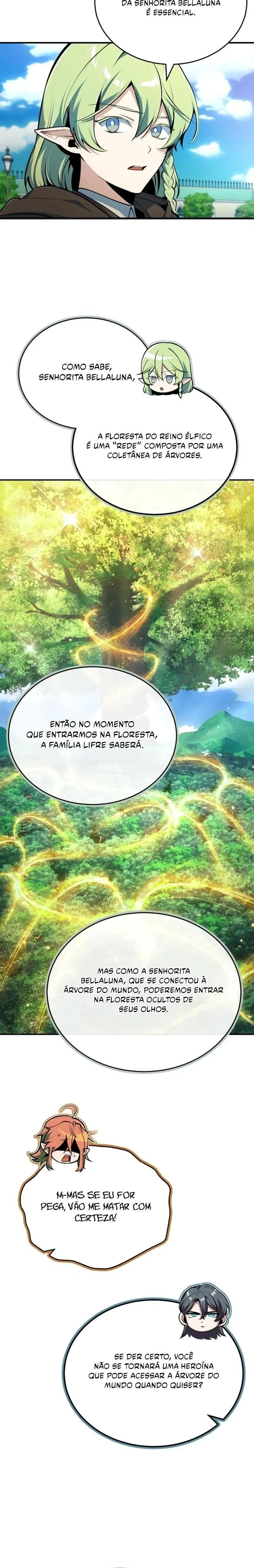 Read O Professor Disfarçado da Academia (PT-BR) PT Manga Online