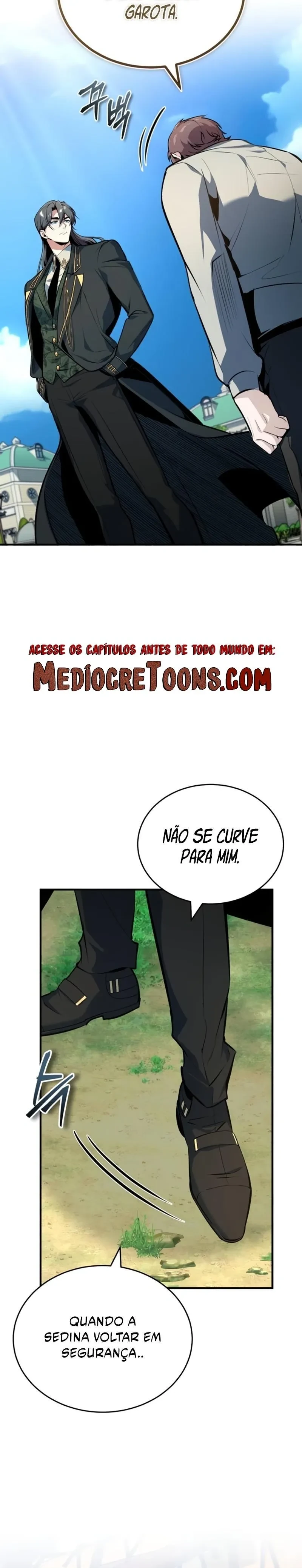 Read O Professor Disfarçado da Academia (PT-BR) PT Manga Online