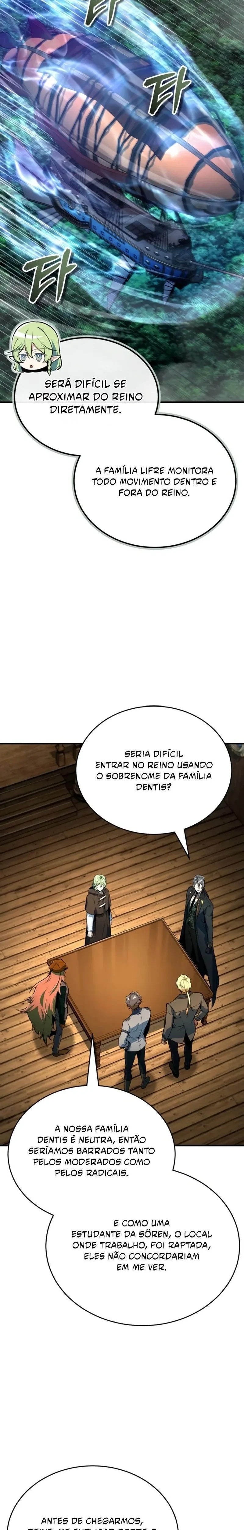 Read O Professor Disfarçado da Academia (PT-BR) PT Manga Online