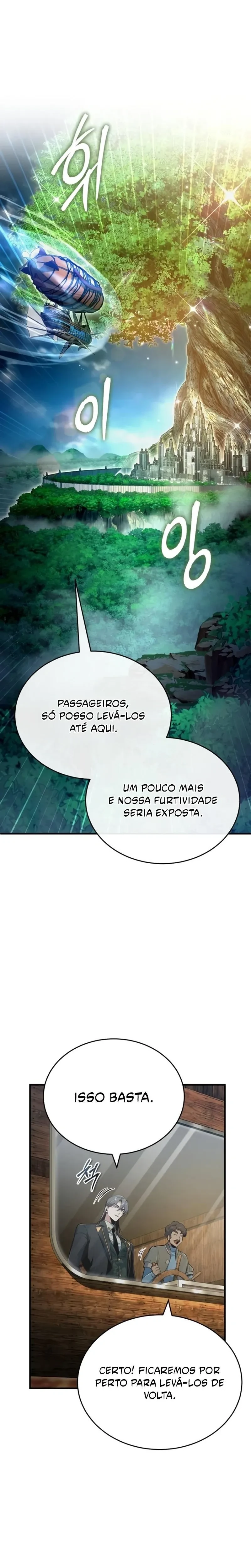 Read O Professor Disfarçado da Academia (PT-BR) PT Manga Online