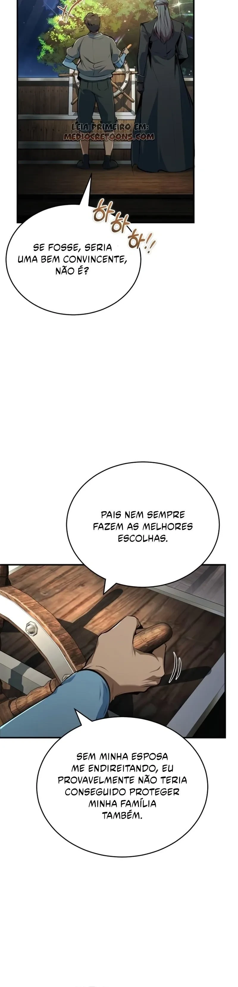 Read O Professor Disfarçado da Academia (PT-BR) PT Manga Online