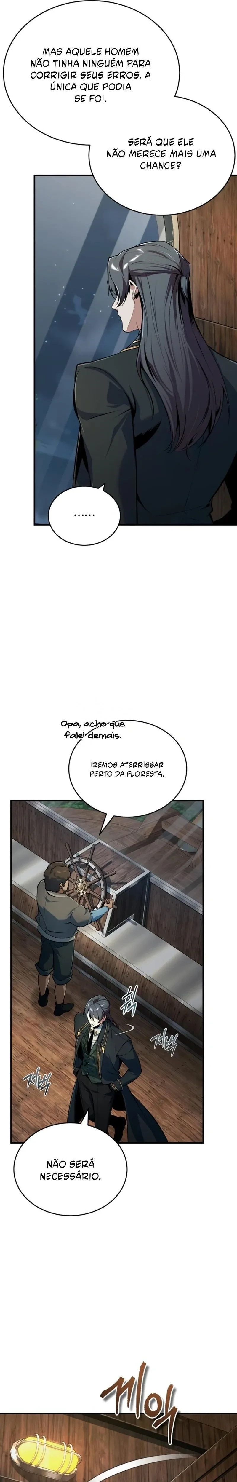 Read O Professor Disfarçado da Academia (PT-BR) PT Manga Online