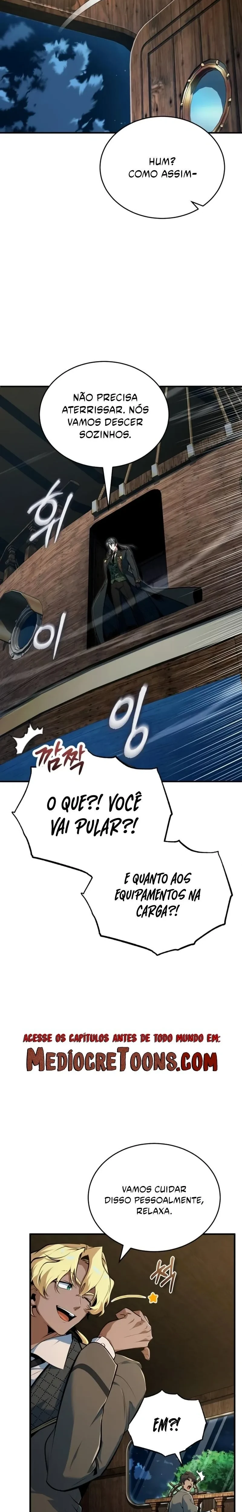 Read O Professor Disfarçado da Academia (PT-BR) PT Manga Online
