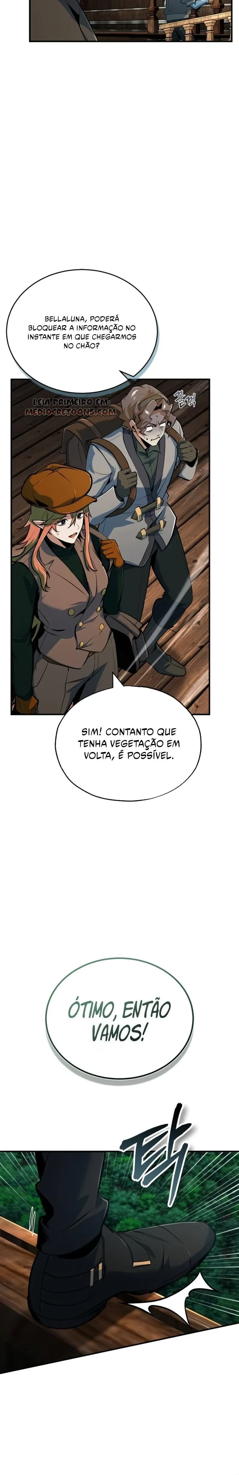 Read O Professor Disfarçado da Academia (PT-BR) PT Manga Online