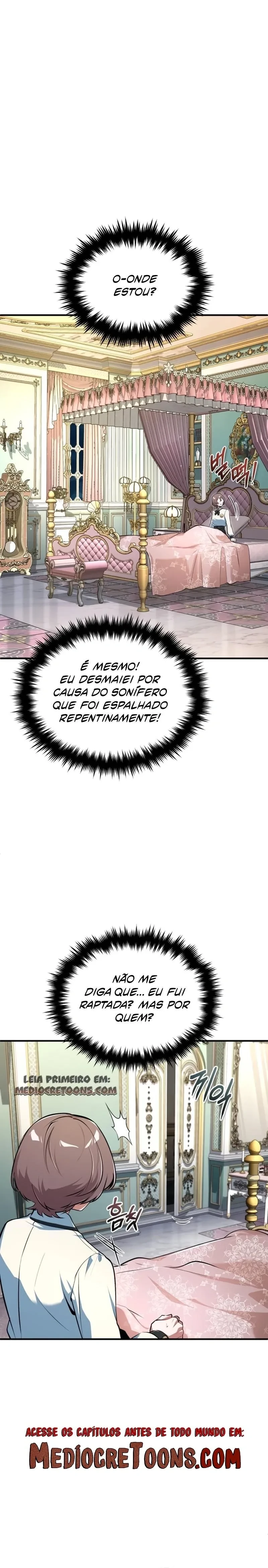 Read O Professor Disfarçado da Academia (PT-BR) PT Manga Online