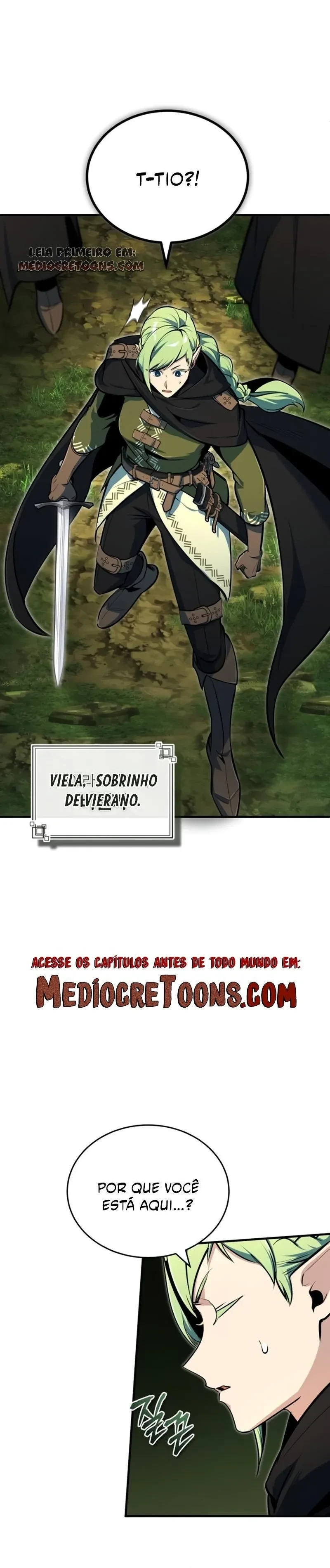 Read O Professor Disfarçado da Academia (PT-BR) PT Manga Online