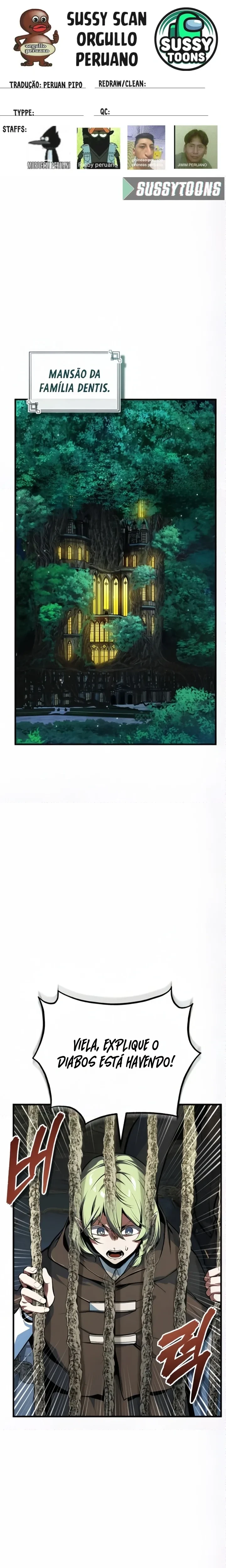 Read O Professor Disfarçado da Academia (PT-BR) PT Manga Online