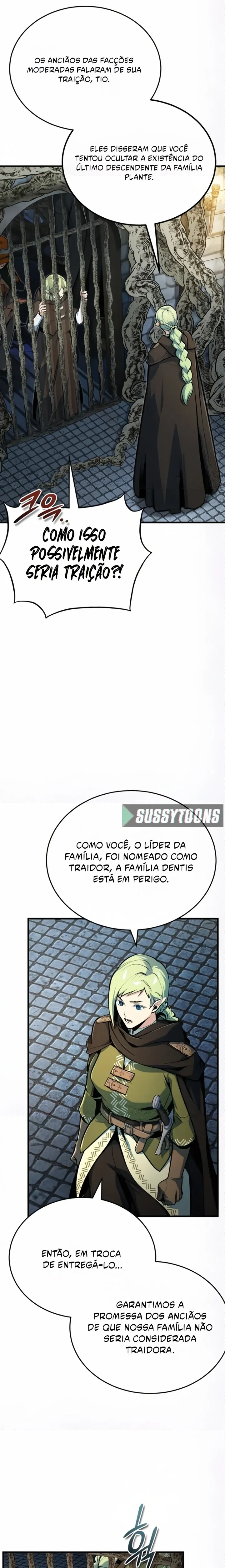 Read O Professor Disfarçado da Academia (PT-BR) PT Manga Online