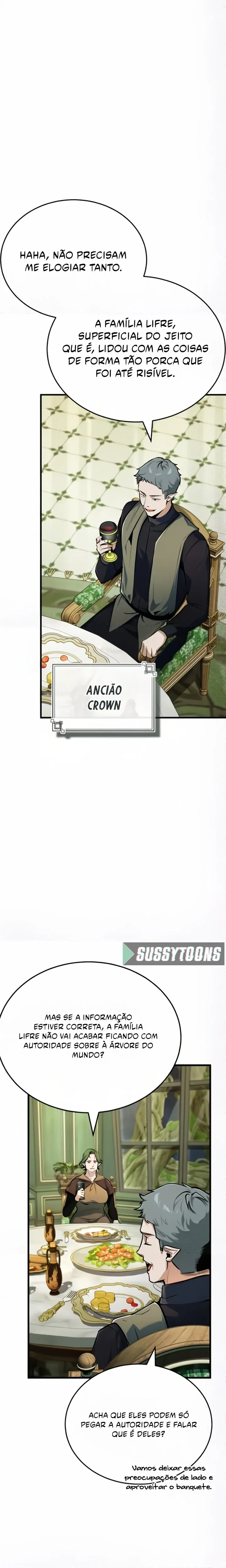 Read O Professor Disfarçado da Academia (PT-BR) PT Manga Online