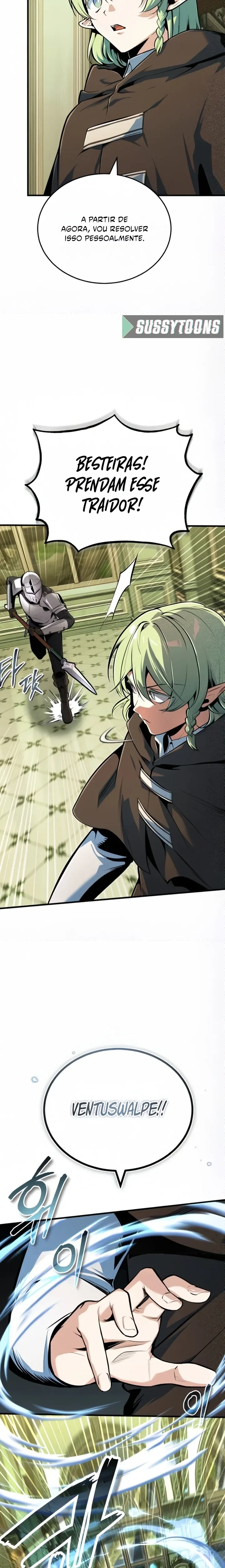 Read O Professor Disfarçado da Academia (PT-BR) PT Manga Online