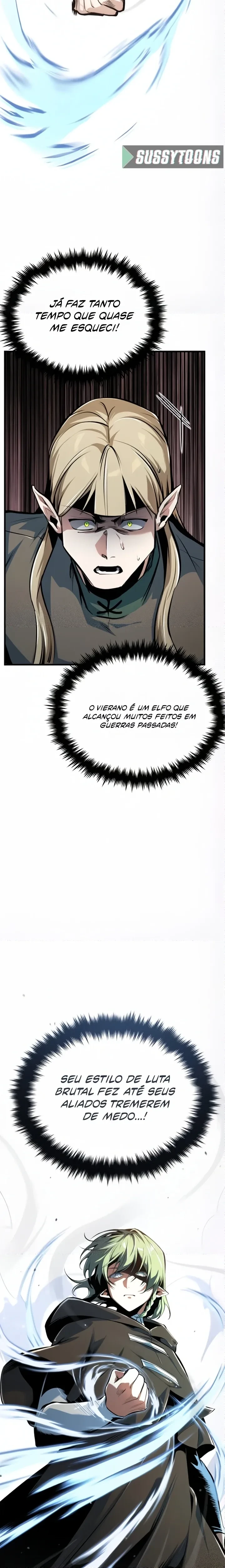 Read O Professor Disfarçado da Academia (PT-BR) PT Manga Online