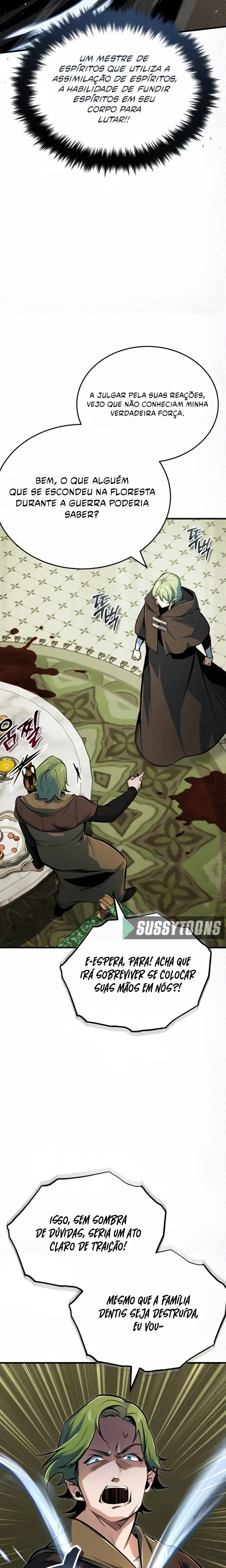Read O Professor Disfarçado da Academia (PT-BR) PT Manga Online