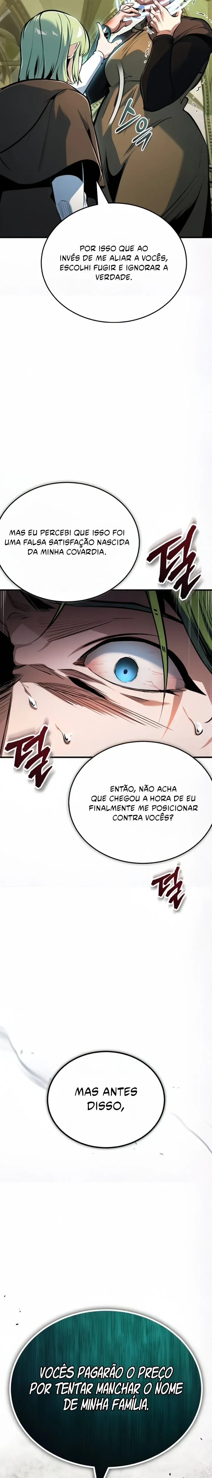 Read O Professor Disfarçado da Academia (PT-BR) PT Manga Online