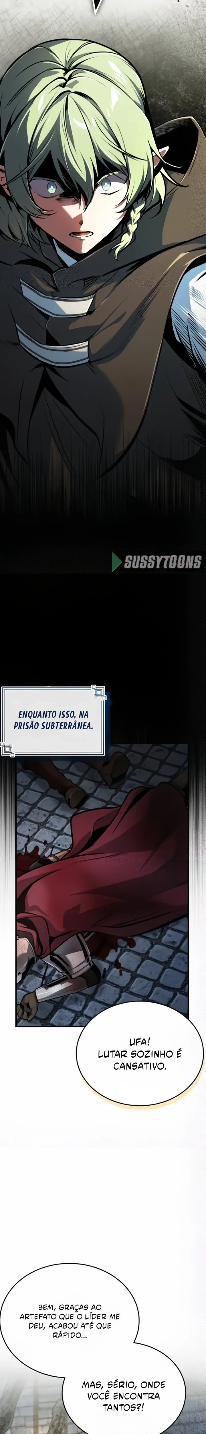 Read O Professor Disfarçado da Academia (PT-BR) PT Manga Online