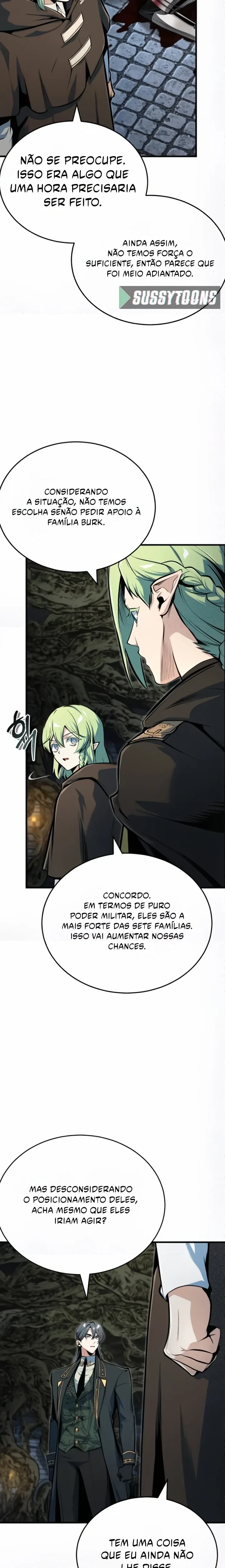 Read O Professor Disfarçado da Academia (PT-BR) PT Manga Online