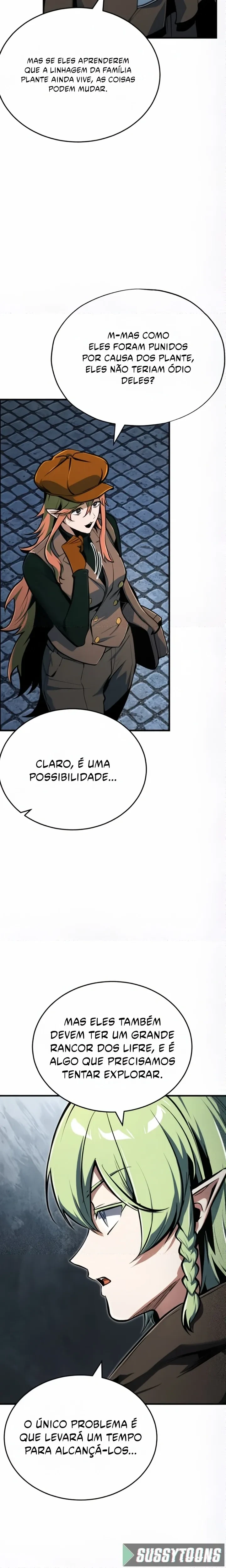 Read O Professor Disfarçado da Academia (PT-BR) PT Manga Online
