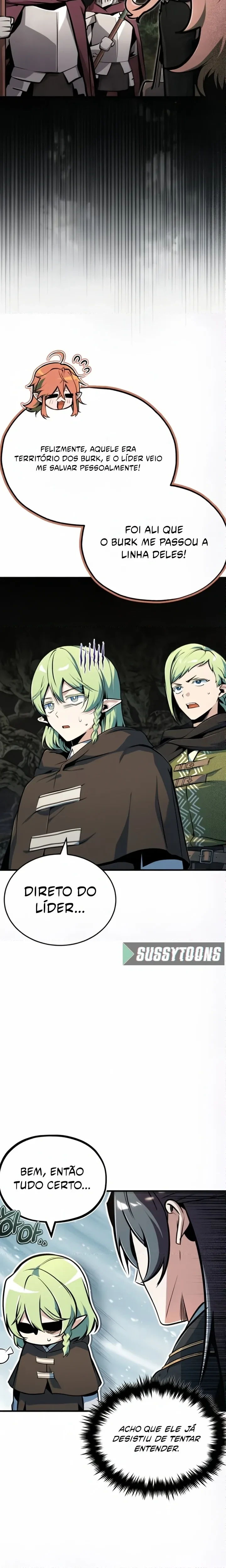 Read O Professor Disfarçado da Academia (PT-BR) PT Manga Online