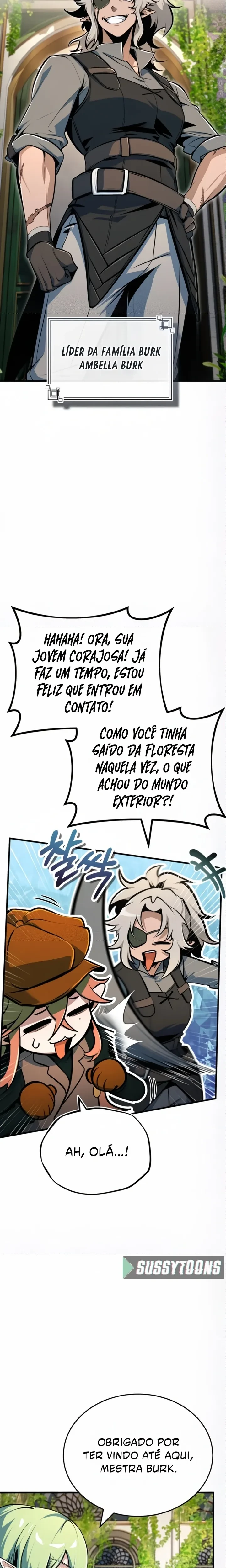 Read O Professor Disfarçado da Academia (PT-BR) PT Manga Online