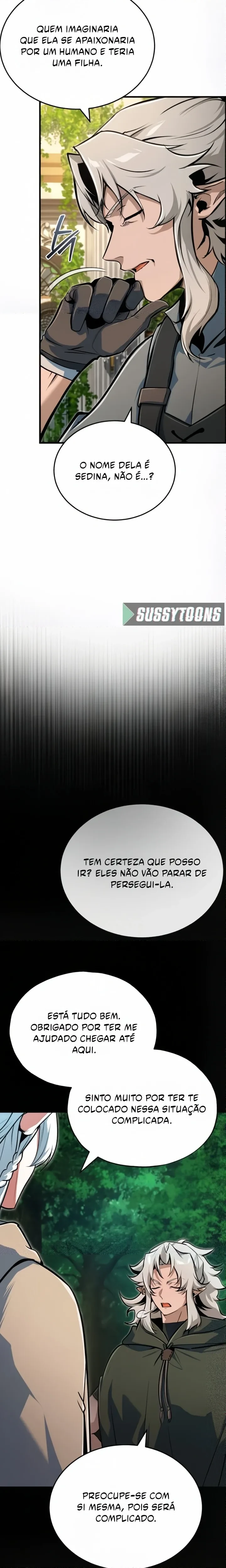 Read O Professor Disfarçado da Academia (PT-BR) PT Manga Online