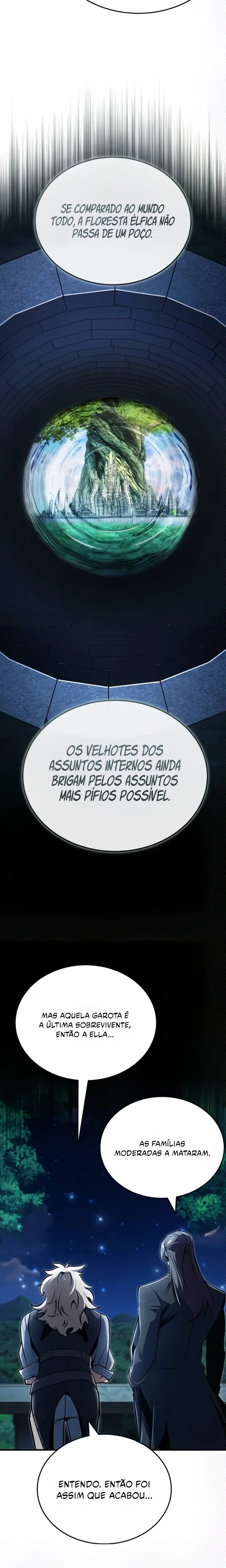Read O Professor Disfarçado da Academia (PT-BR) PT Manga Online