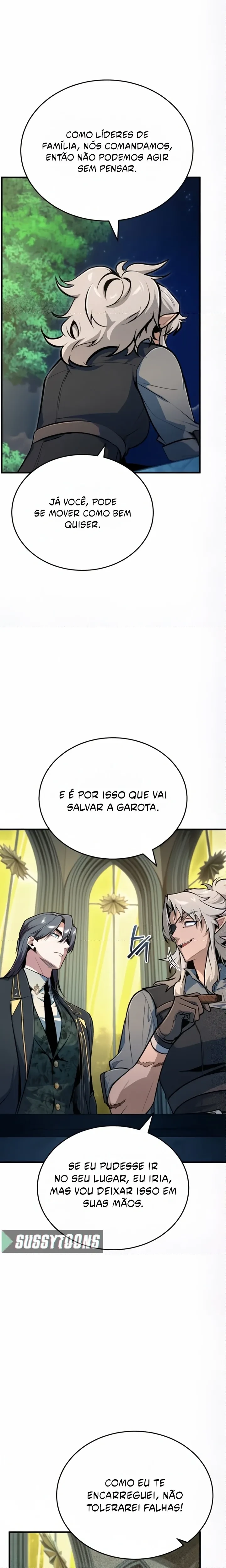 Read O Professor Disfarçado da Academia (PT-BR) PT Manga Online