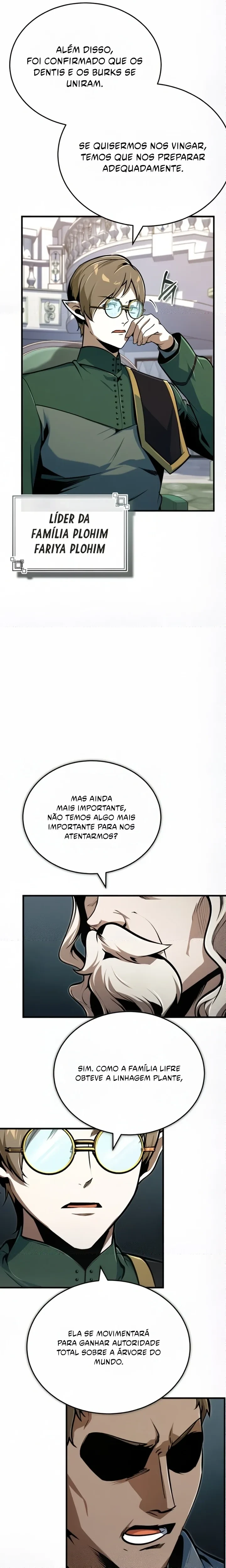 Read O Professor Disfarçado da Academia (PT-BR) PT Manga Online
