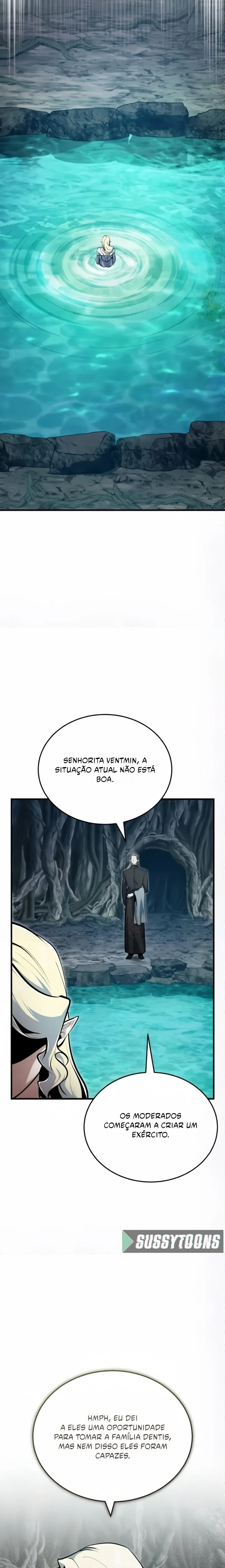 Read O Professor Disfarçado da Academia (PT-BR) PT Manga Online