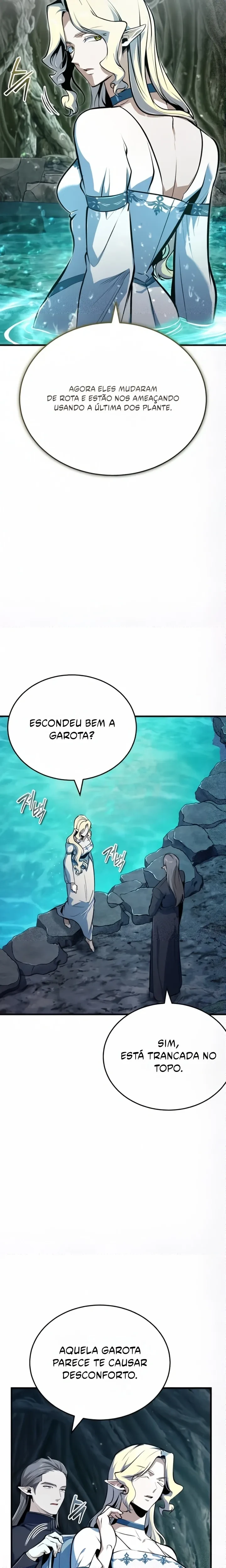 Read O Professor Disfarçado da Academia (PT-BR) PT Manga Online