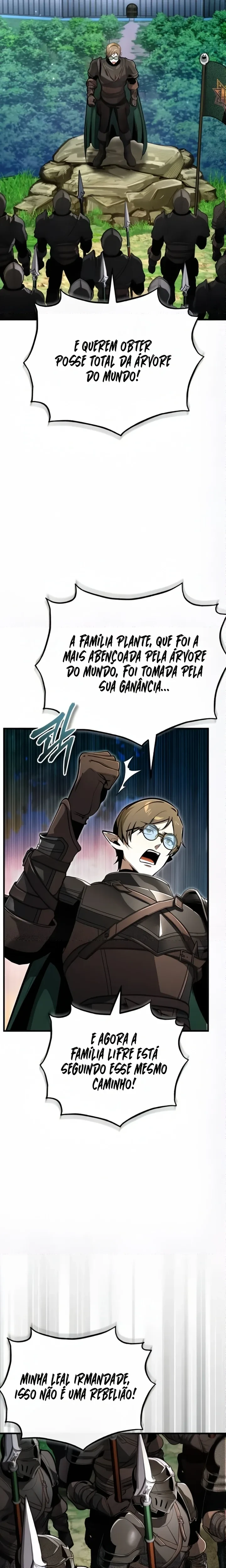 Read O Professor Disfarçado da Academia (PT-BR) PT Manga Online