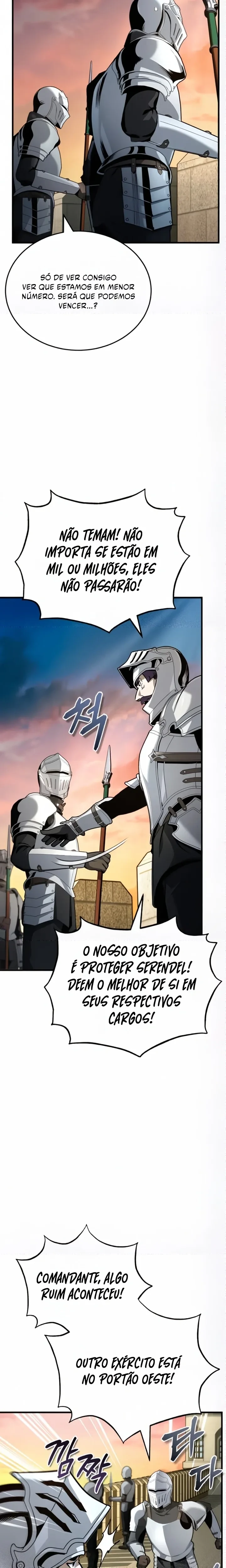 Read O Professor Disfarçado da Academia (PT-BR) PT Manga Online